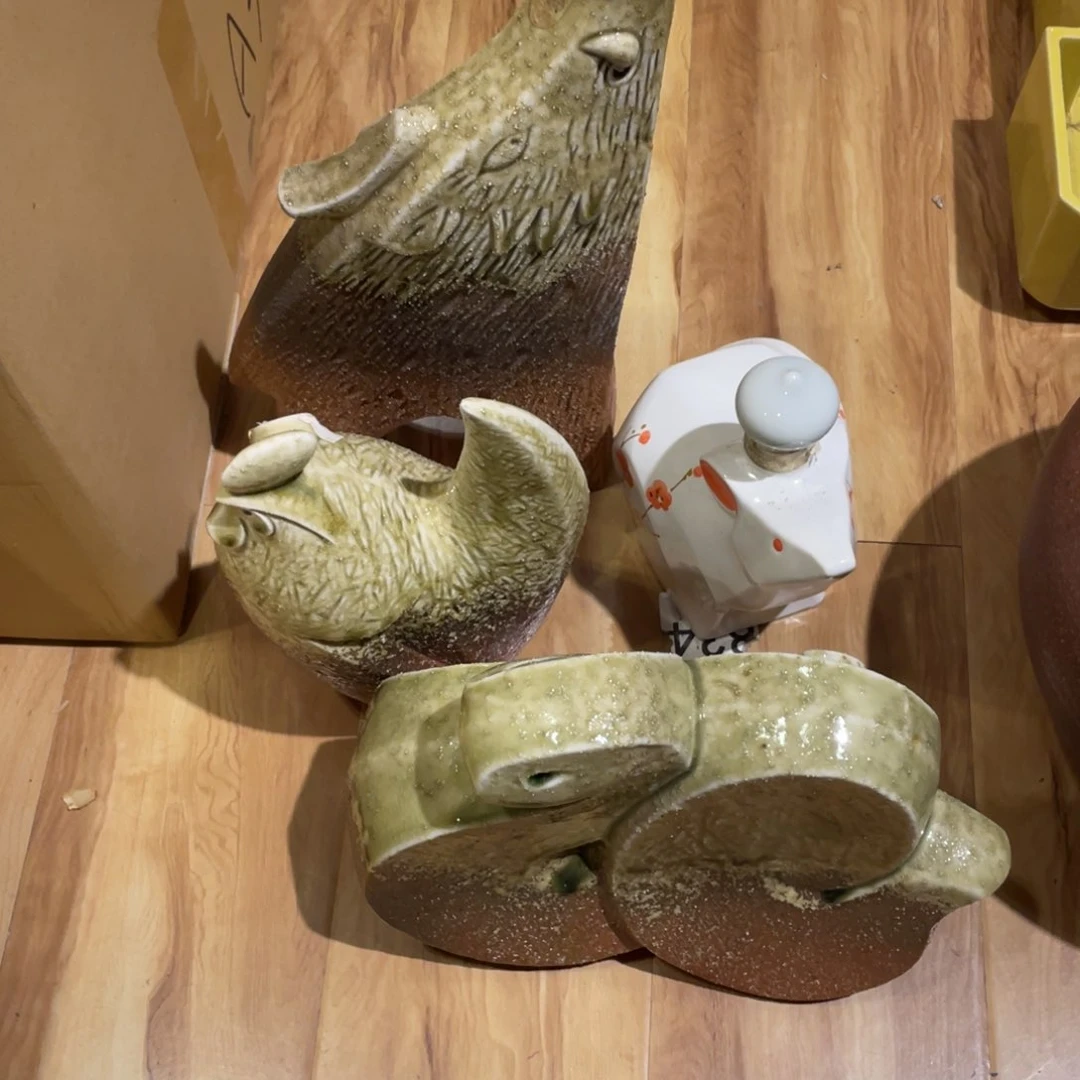 锦**道工艺美术品陶瓷艺术