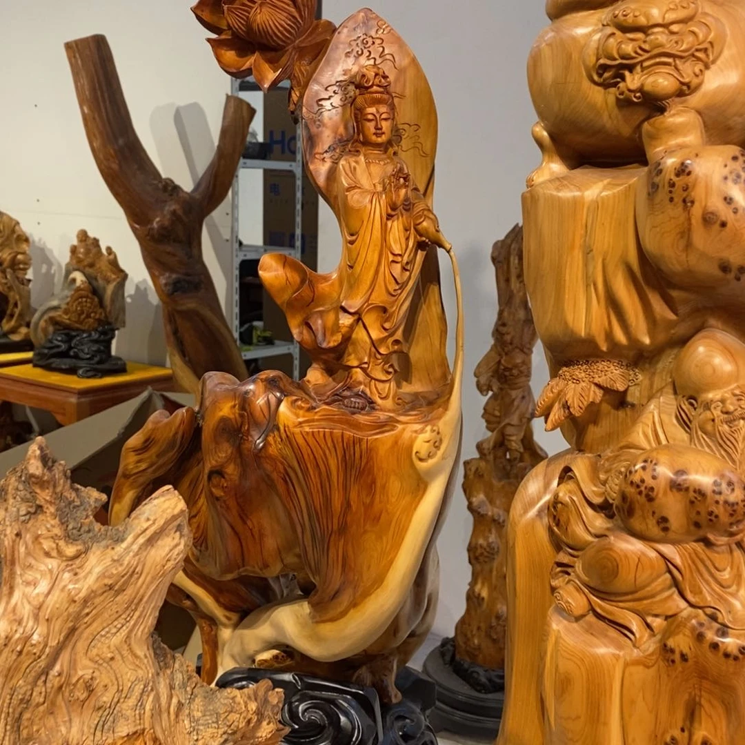 柏木（崖柏）崖柏，