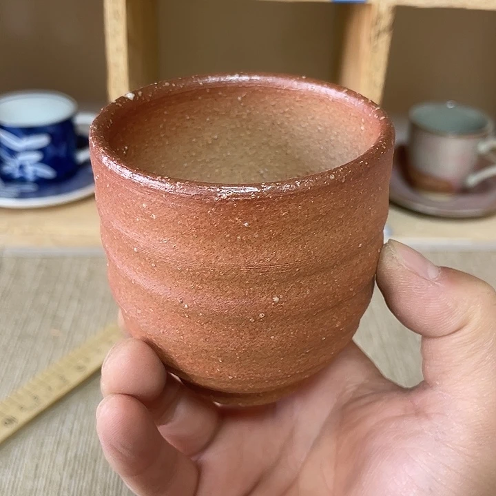 瓷片073 一人直播，看品直播间说序号