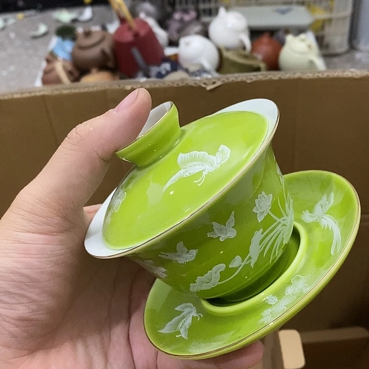 陶瓷艺术品制作工艺壶