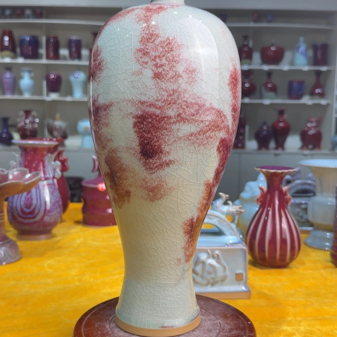 陶摆件郑家钧瓷摆件