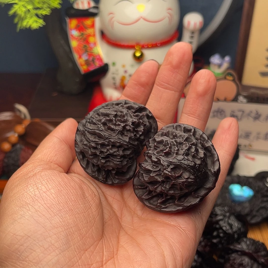 吊坠文玩核桃宫灯天使