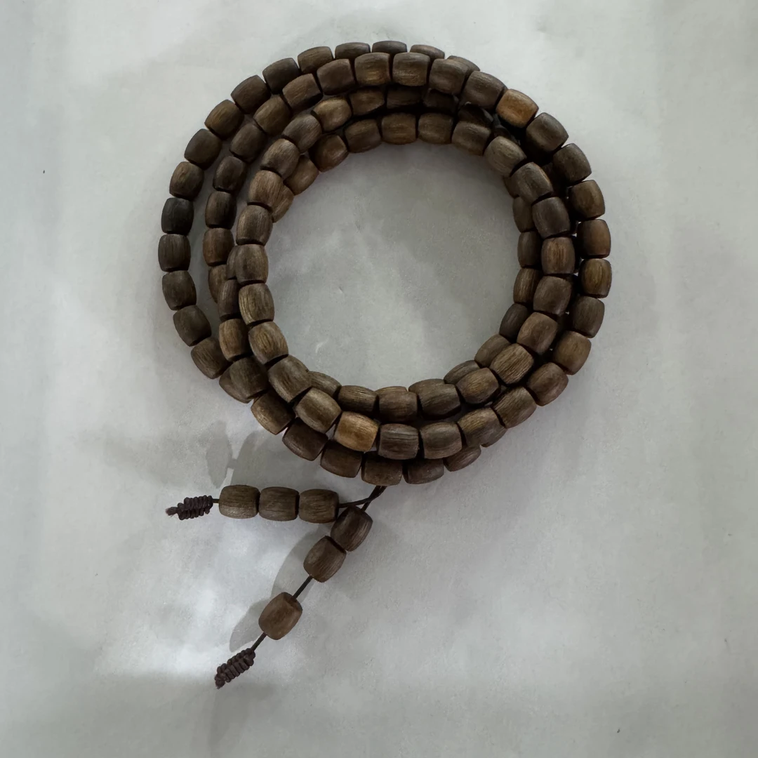 【中越砍价王】AC626-XGM054沉香手串（多样性发一）