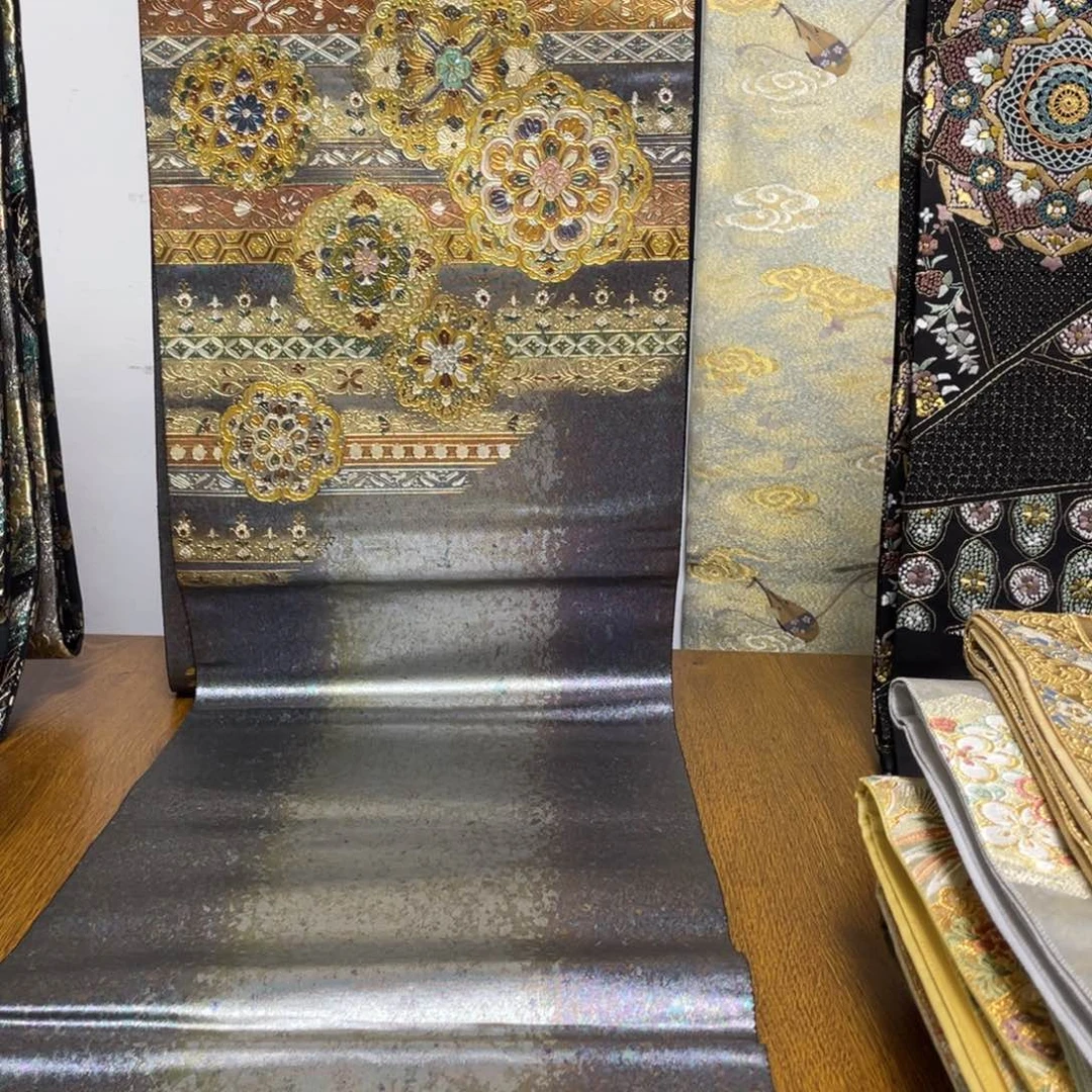 织绣织锦技艺高超技艺