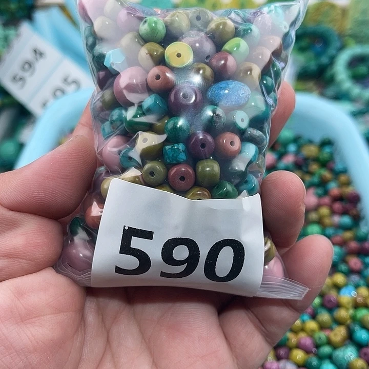 菱锰矿未镶嵌珠宝半成品