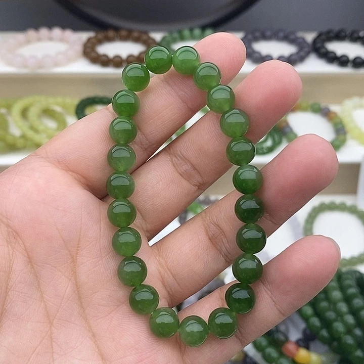 5***^手链未镶嵌和田玉