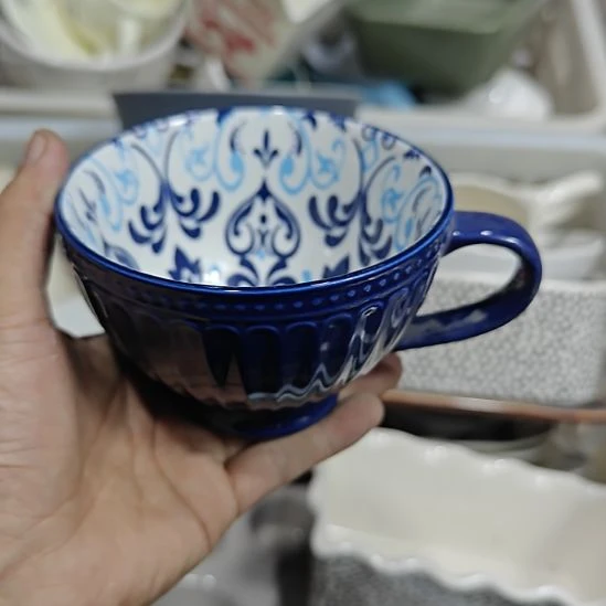 瓷片陶瓷餐具杯碗盘微瑕介意慎拍