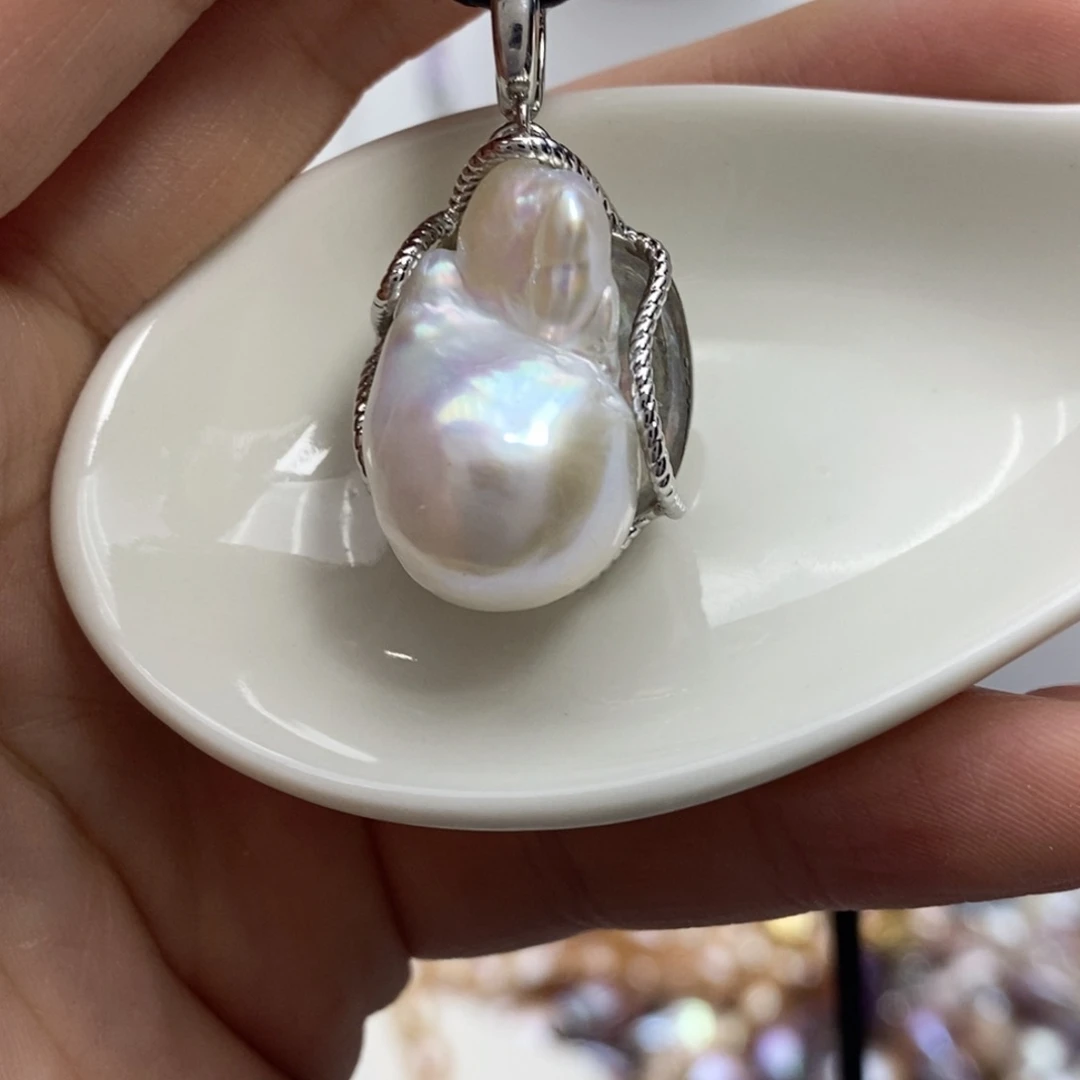 未镶嵌淡水珍珠其它