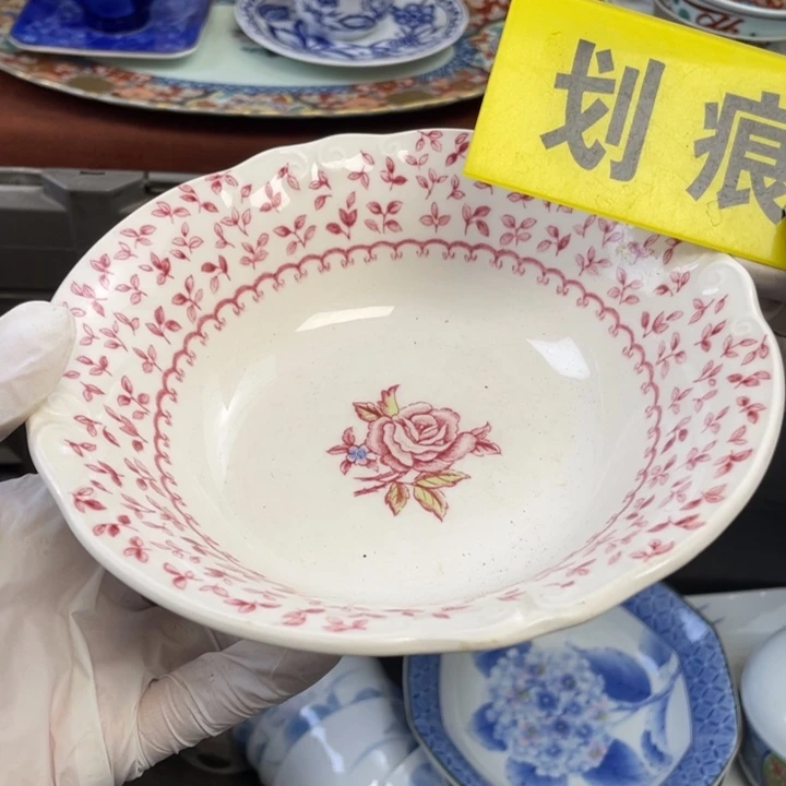 陶他家瓷器真美…开播了
