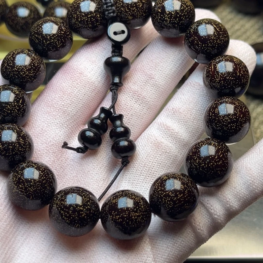 檀香紫檀（小叶紫檀）1.5 15爆星