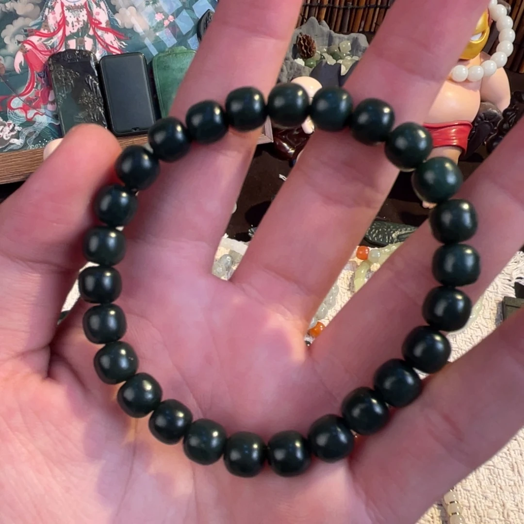 未镶嵌手链和田玉