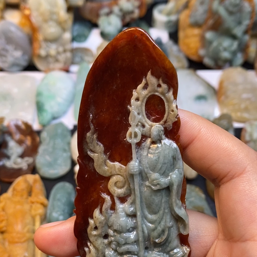 定制翡翠未镶嵌特色21