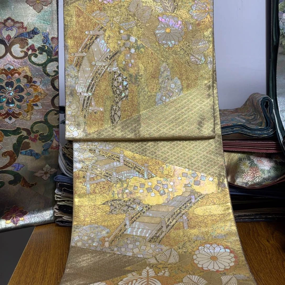 织绣织锦技艺高超的