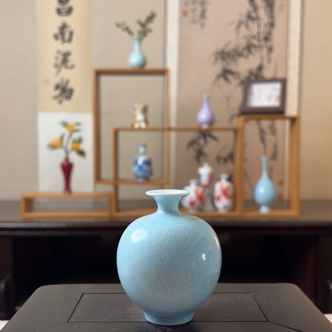 摆件美好的一天从一