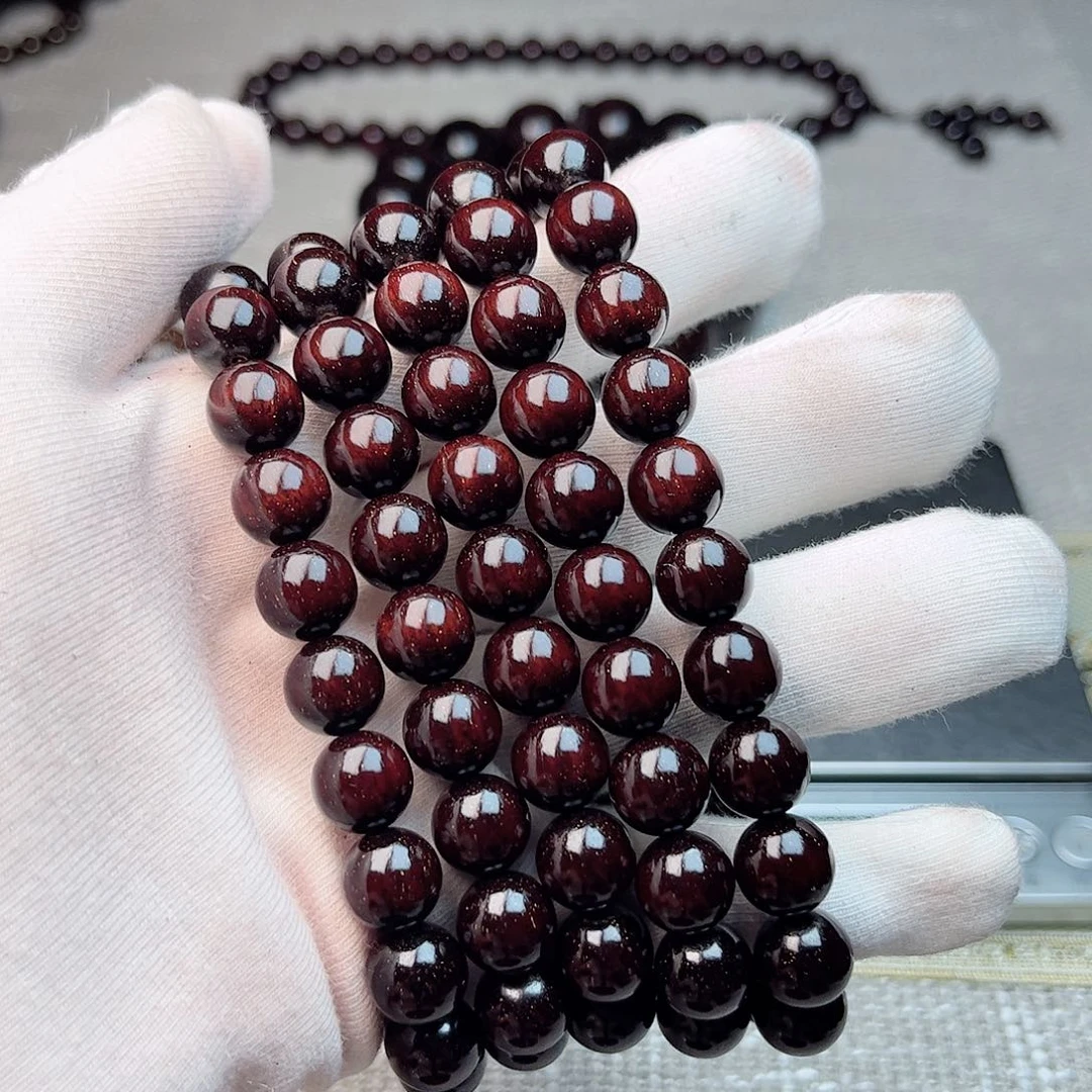 檀香紫檀（小叶紫檀）1.0 108颗