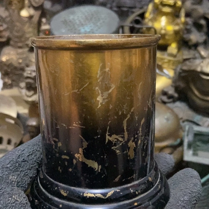 铜工艺品理性消费