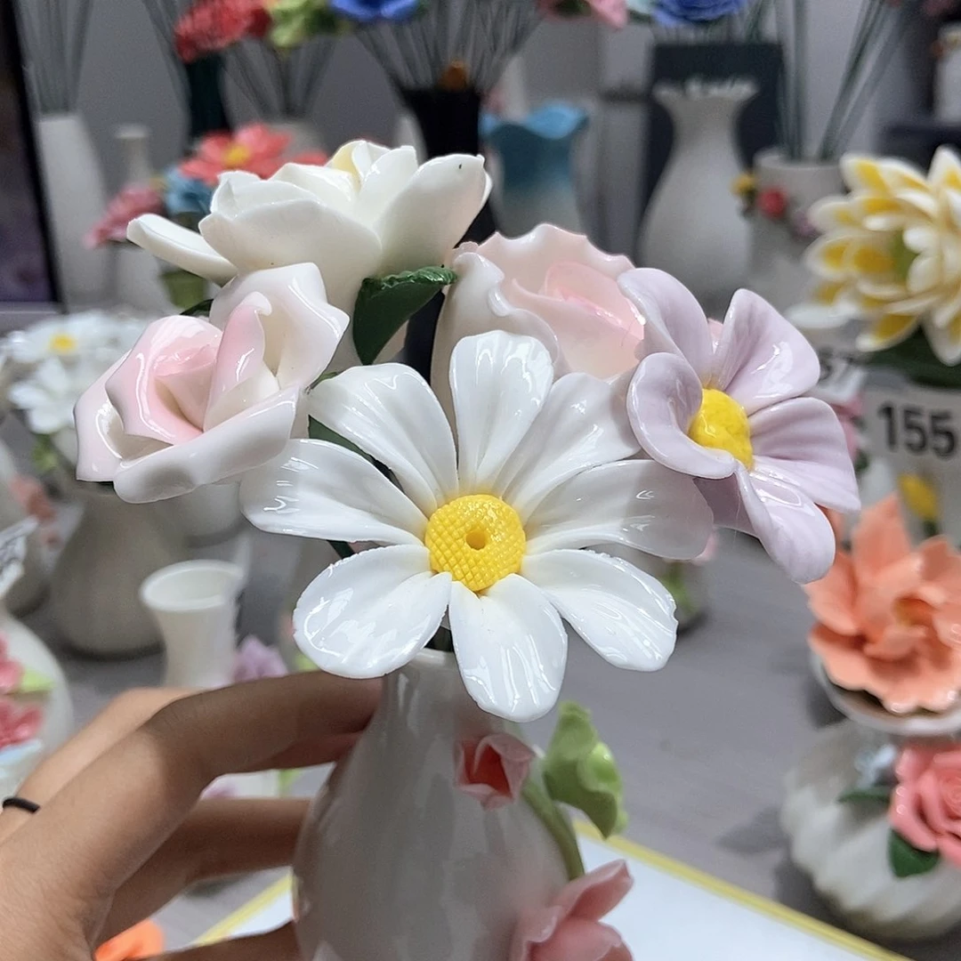 陶瓷手工制作工艺