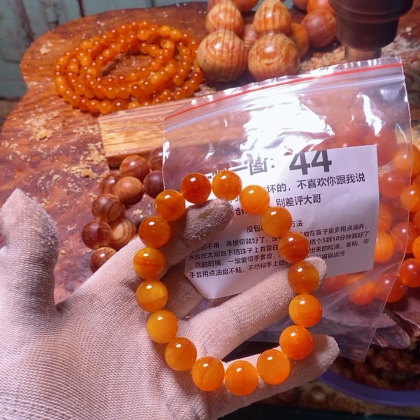 【闪购商品】松木（琥珀木）手串/手链
