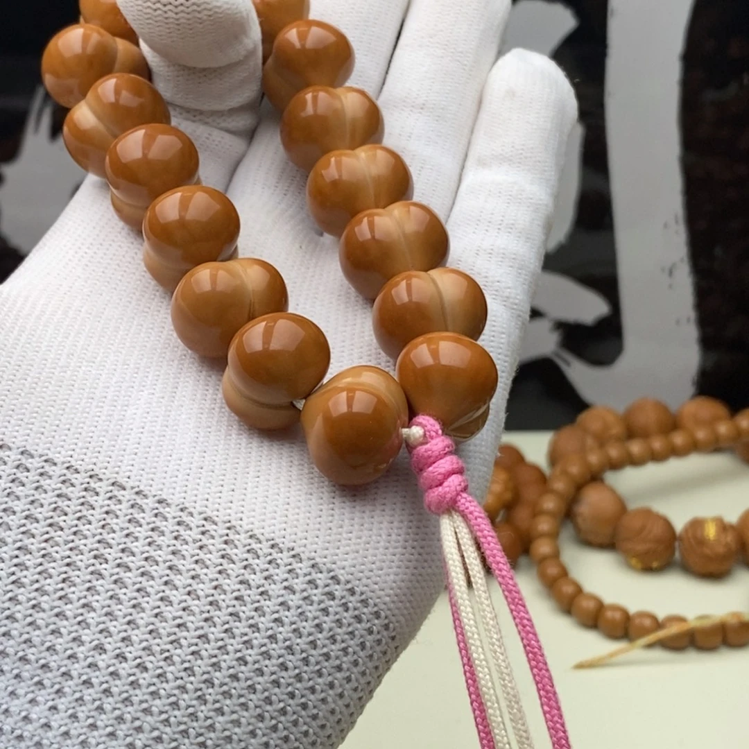 L****猴头核桃手串LL姐