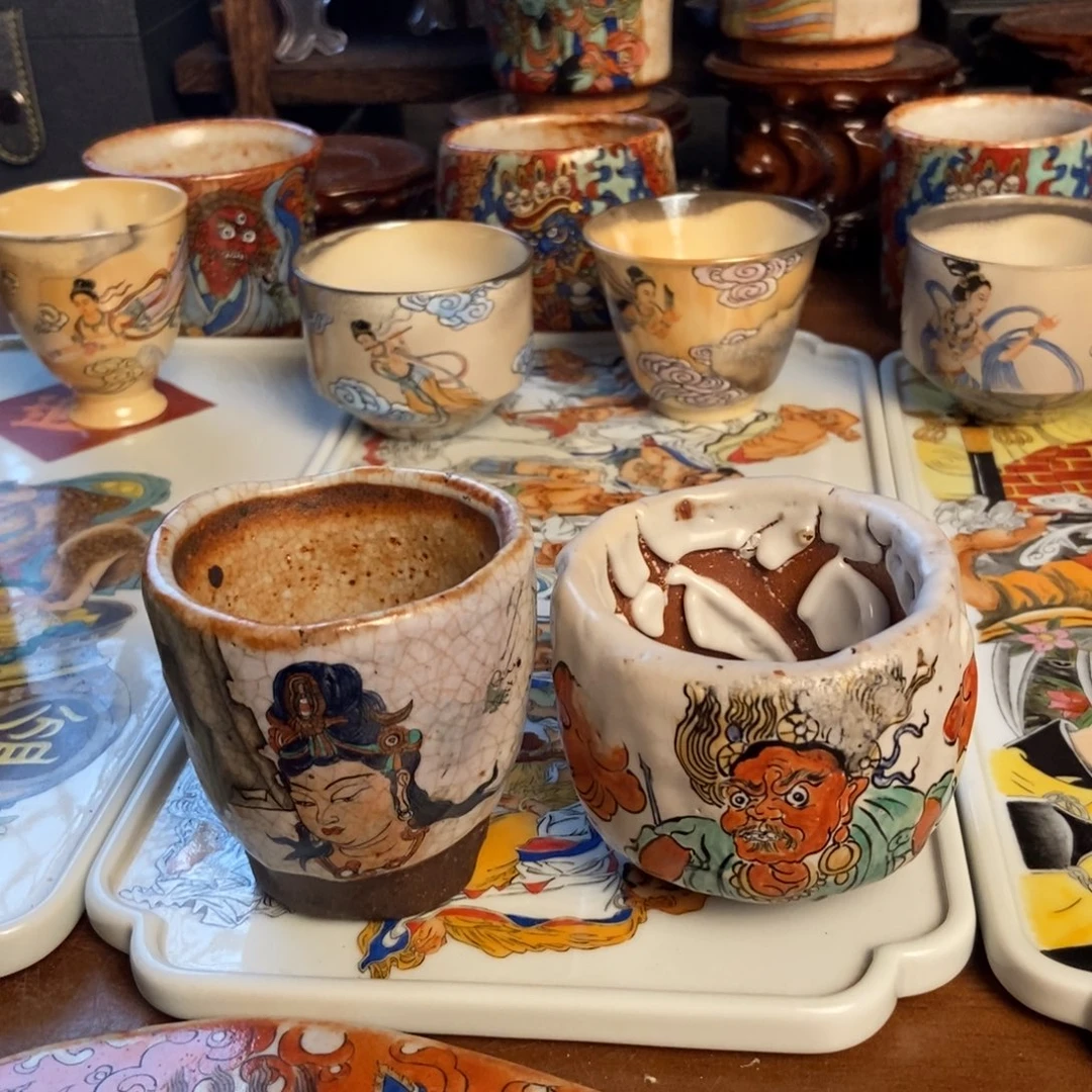 景德镇手工制作陶瓷