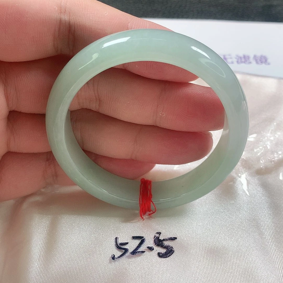 未镶嵌手镯翡翠309号