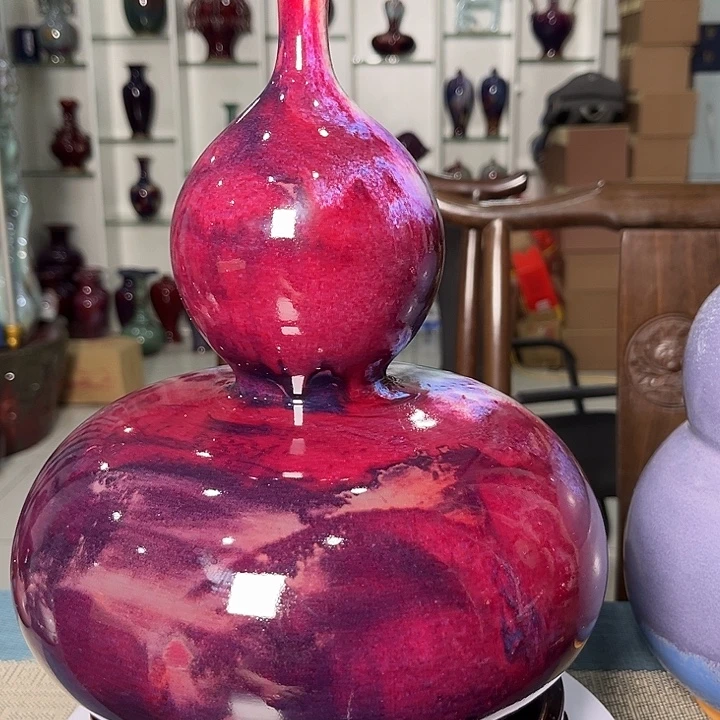 诗***华钧瓷的制作工艺和工艺