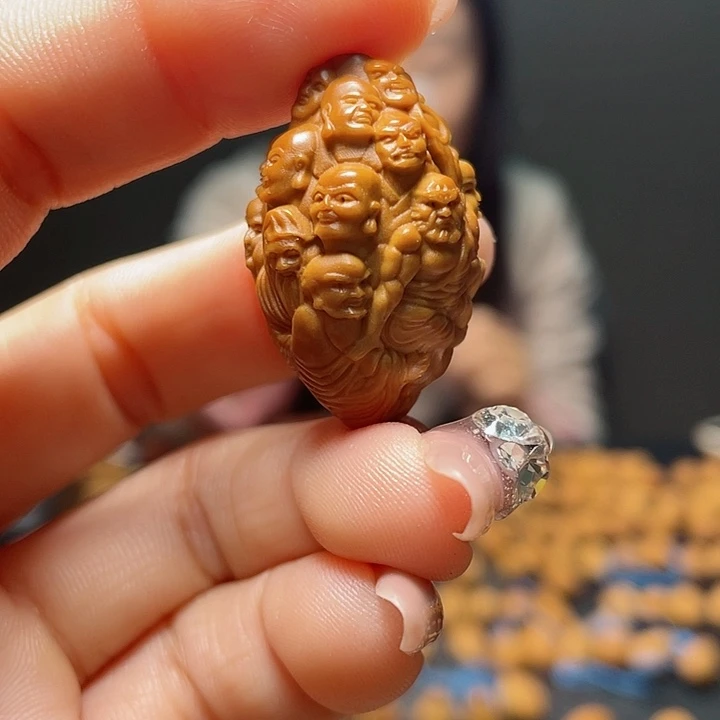 橄榄核手串/手链橄榄