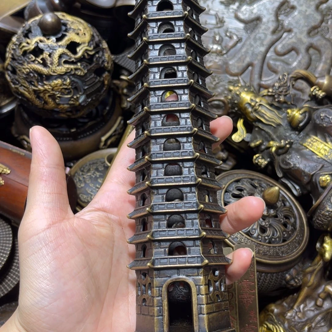 精品铜器摆件专属链接
