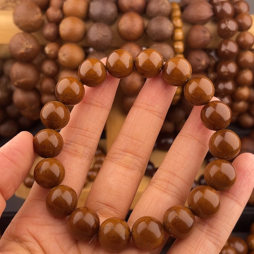 小***蜜手串紫金鼠紫金鼠光珠