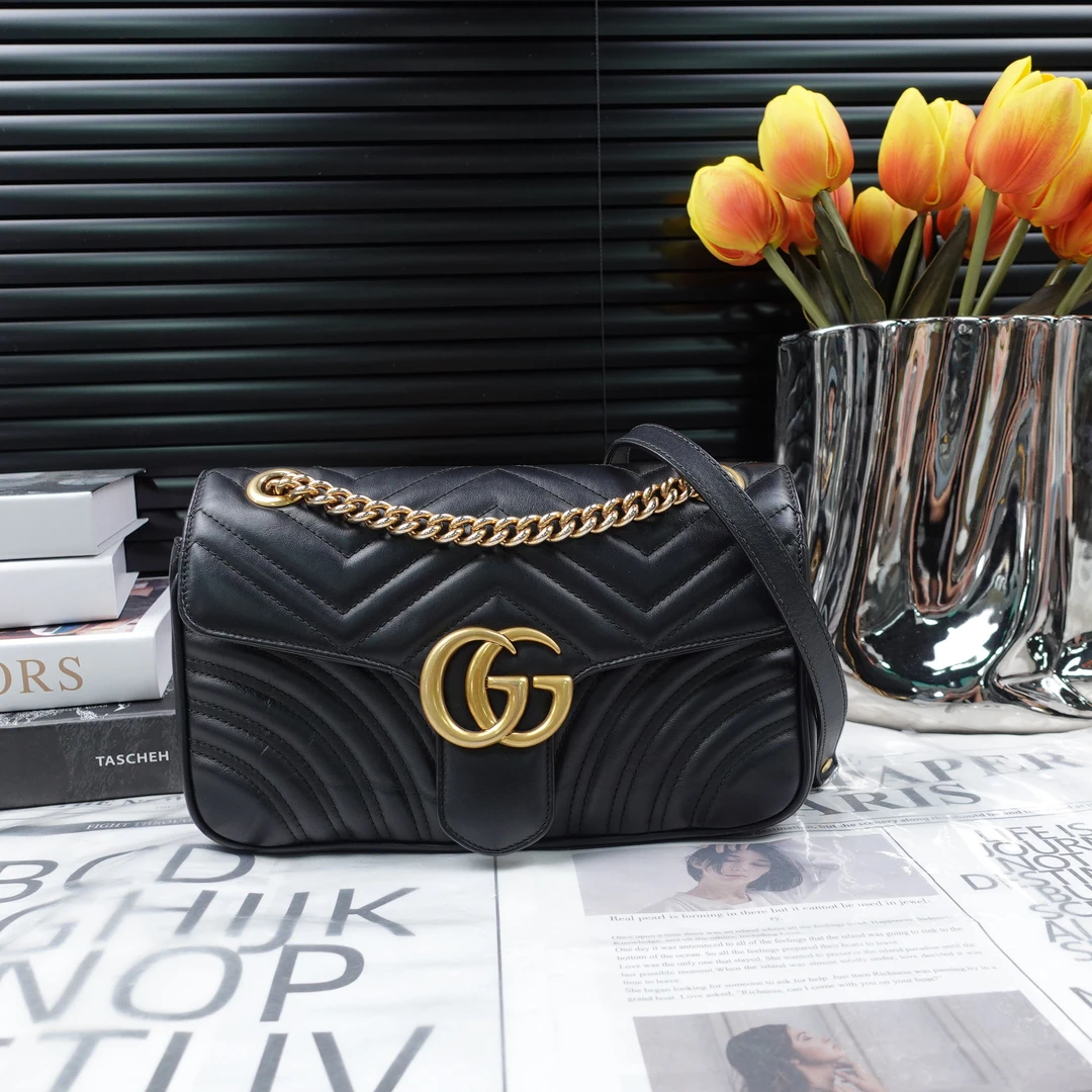 95新 GUCCI/古驰 单肩包/t10228544