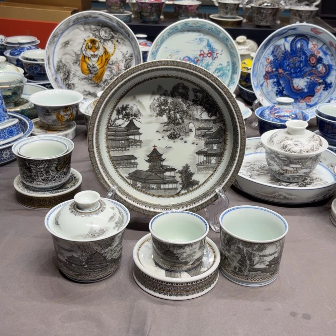 杯子景德镇陶瓷学院