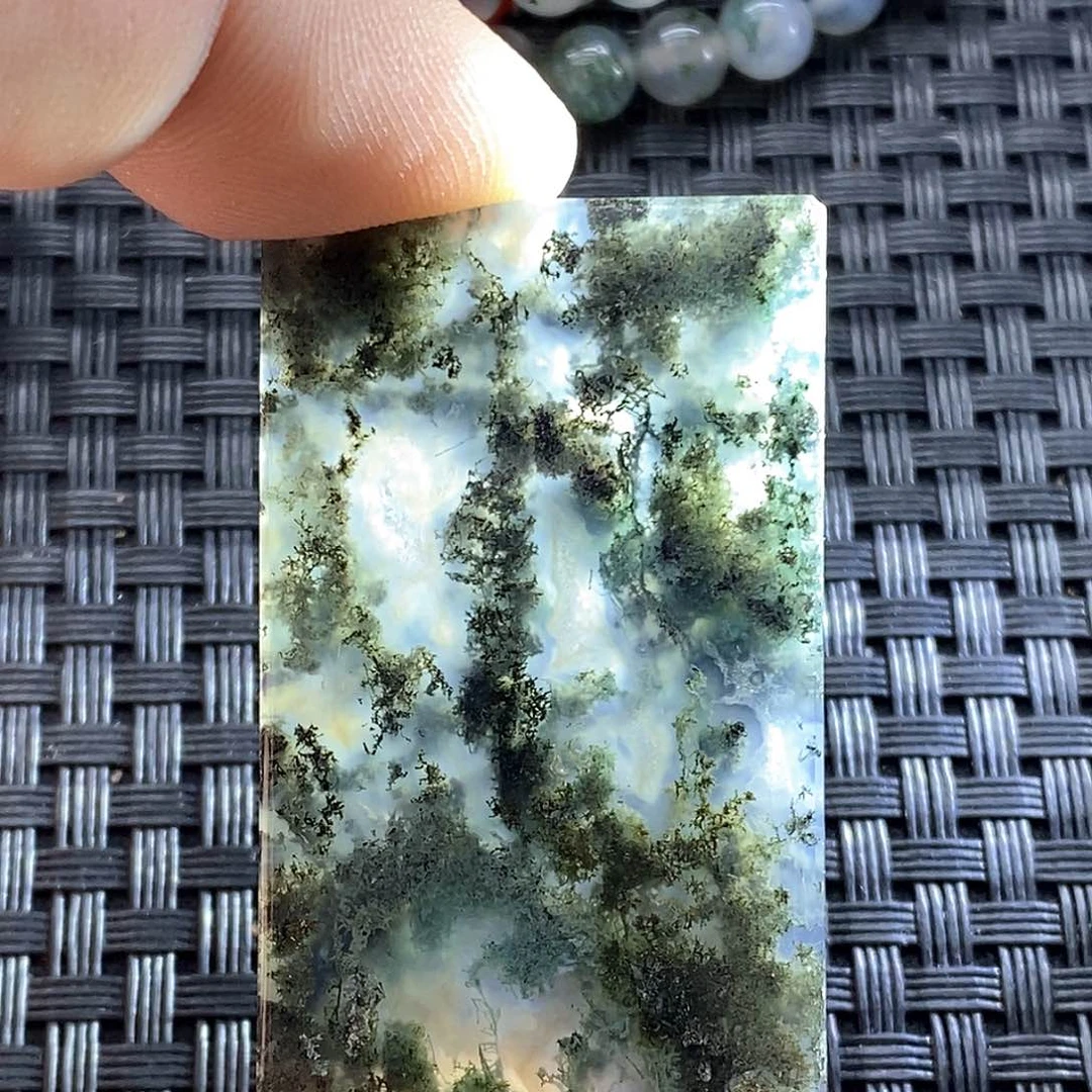 未镶嵌颈饰玛瑙/玉髓用****7