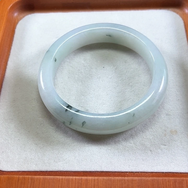 未镶嵌手镯翡翠愿**见