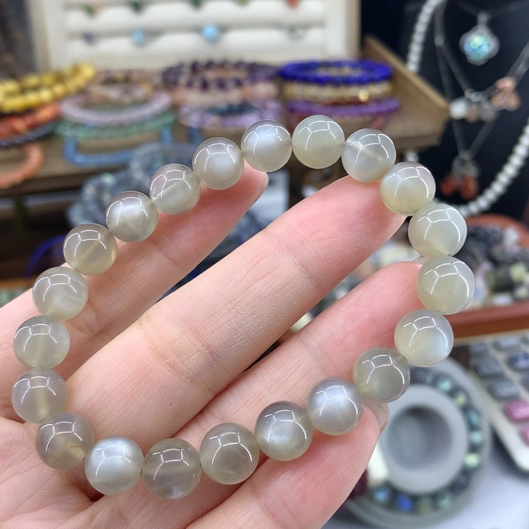 【闪购商品】未镶嵌手串长石手串