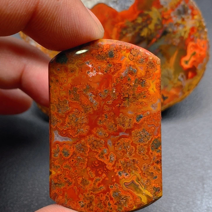 玛瑙/玉髓颈饰未镶嵌爱**吗