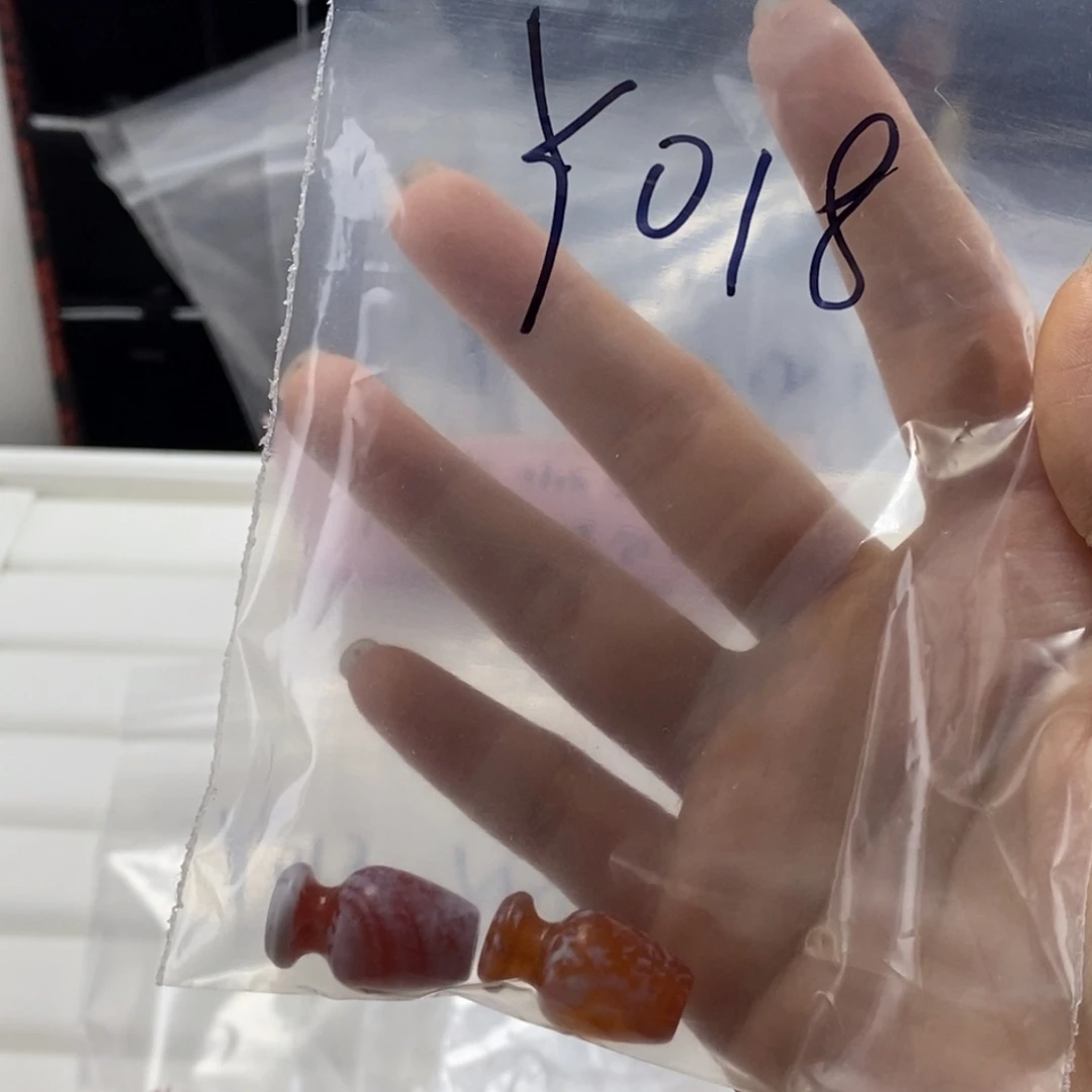 天***涯玛瑙/玉髓合金珠宝半成品