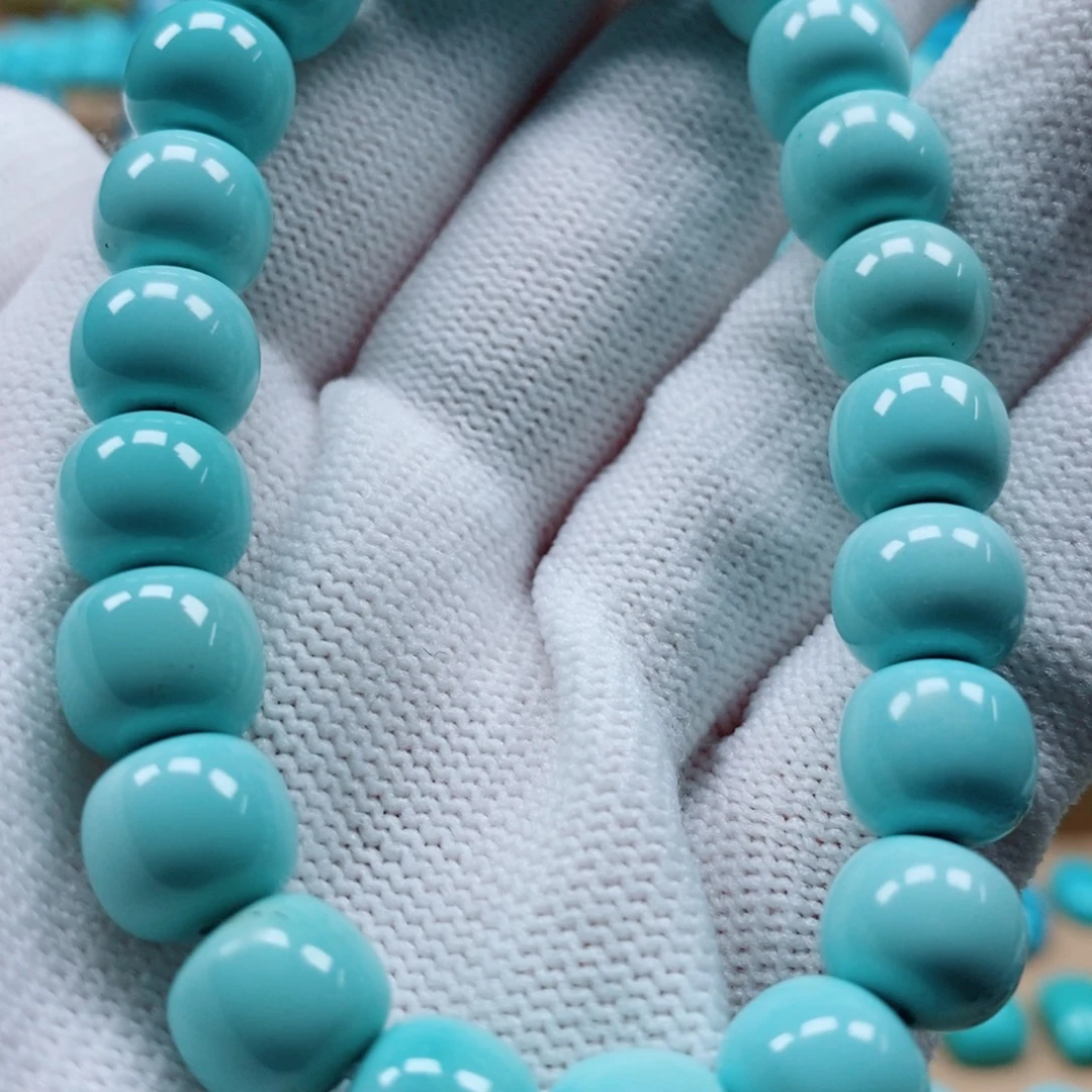 绿松石未镶嵌新款