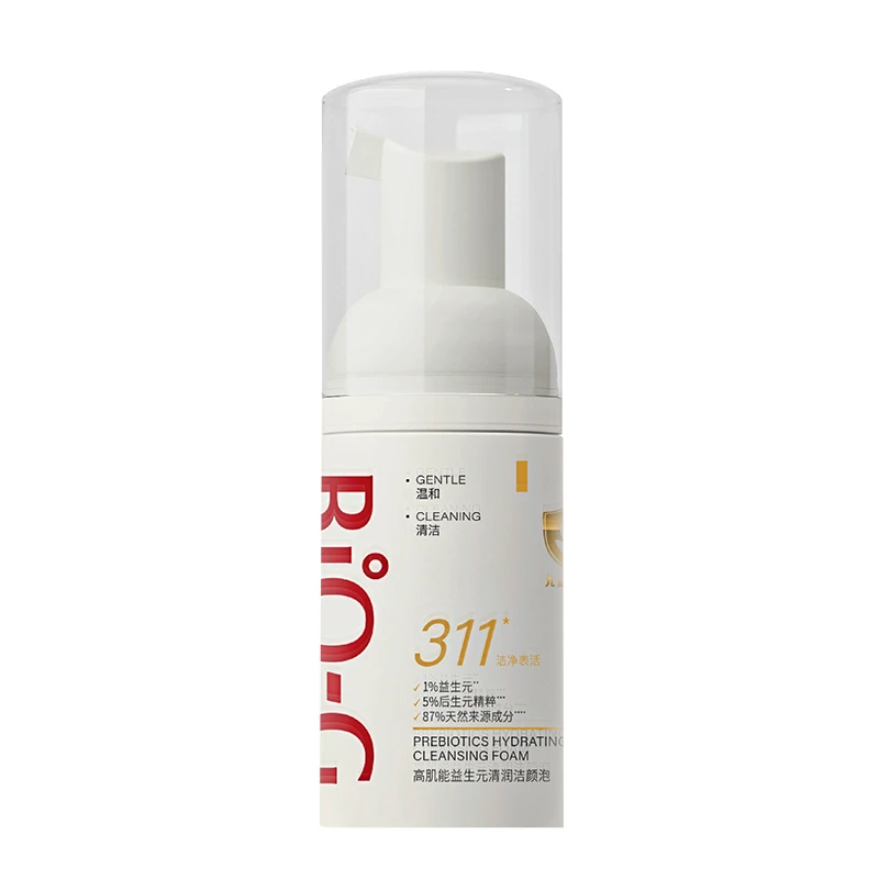 BiO-G高肌能益生元清润洁颜泡30ml