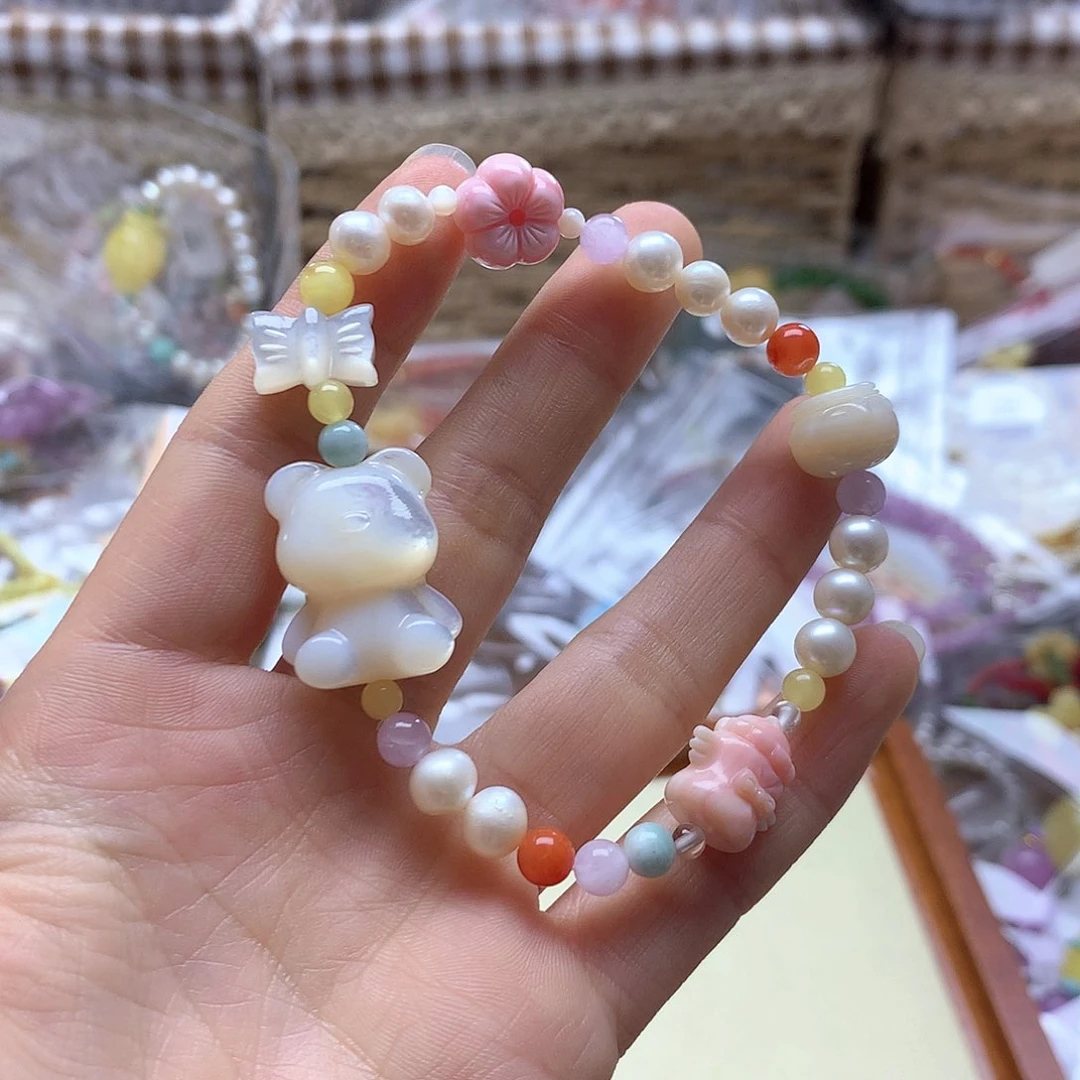 贝壳手链未镶嵌11111111111