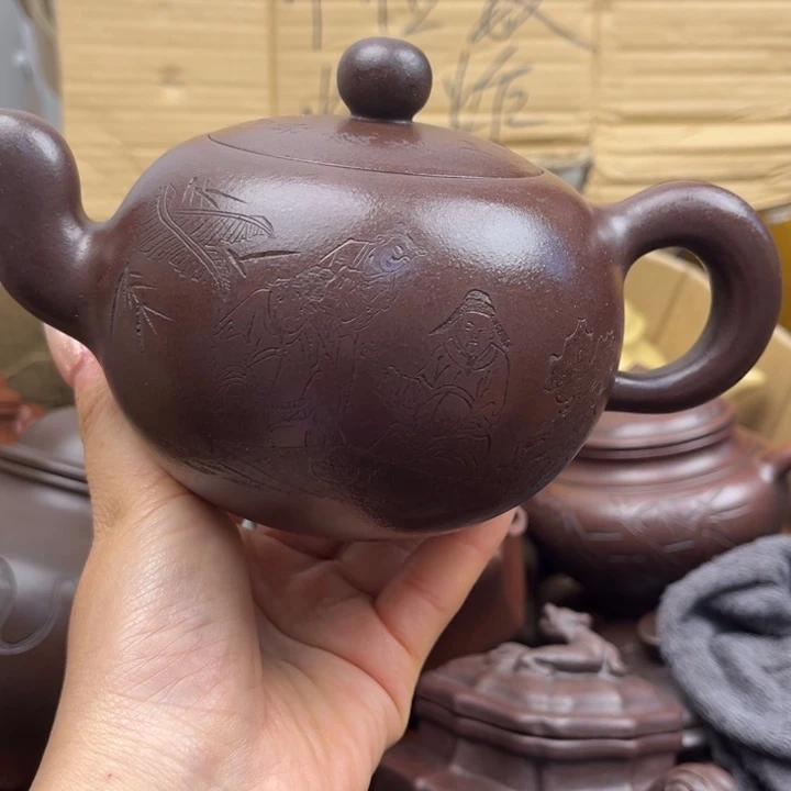 紫砂茶壶紫砂壶等