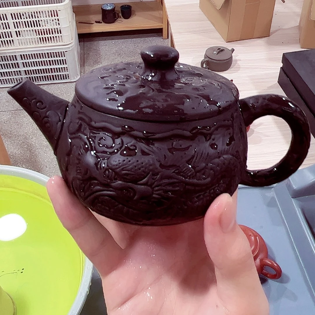 茶壶紫砂紫砂精品