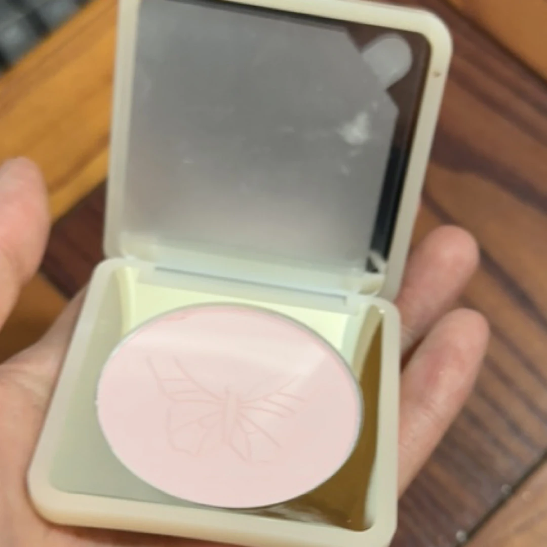 花家蝴蝶高光化妆包实用