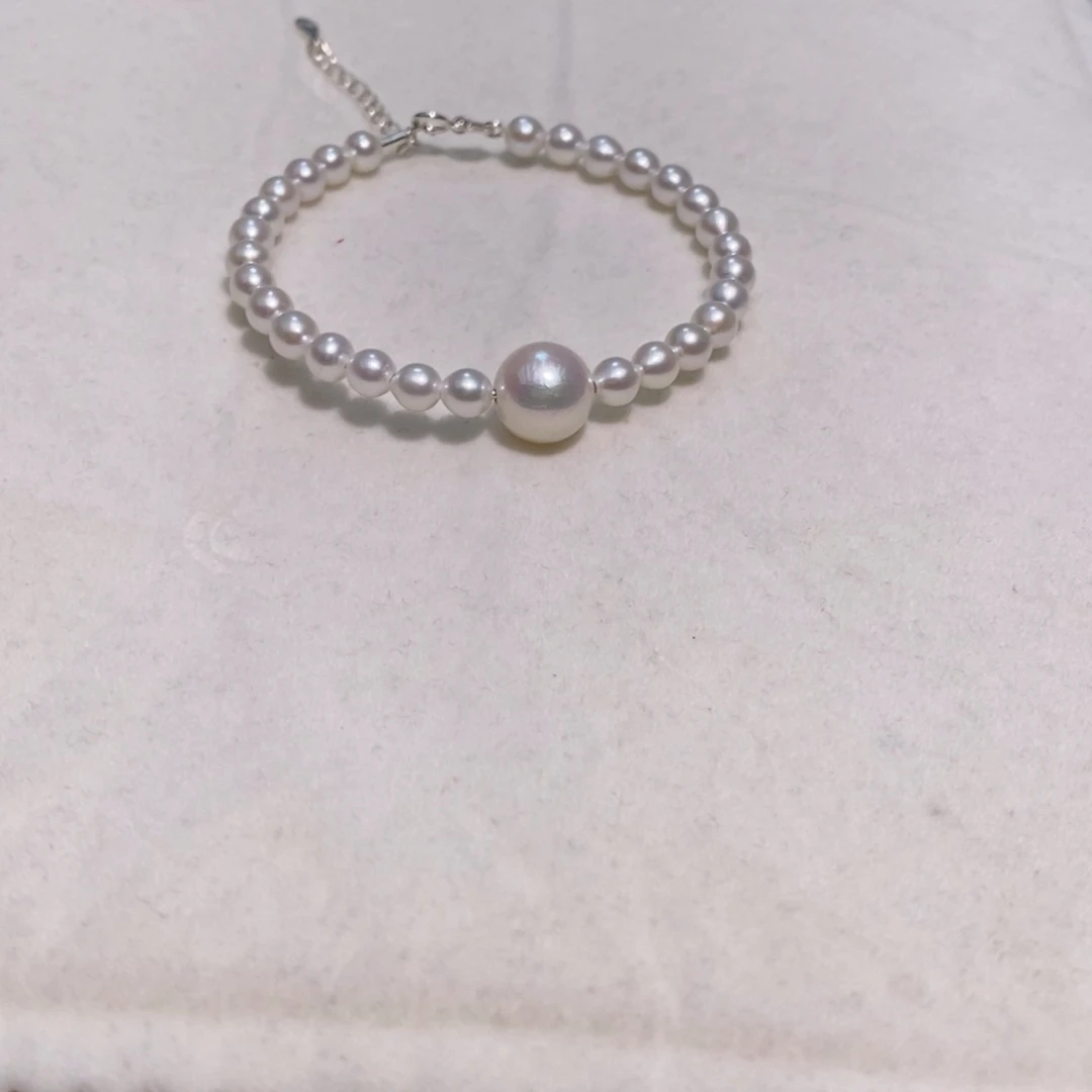 无非金属极光炫彩手镯