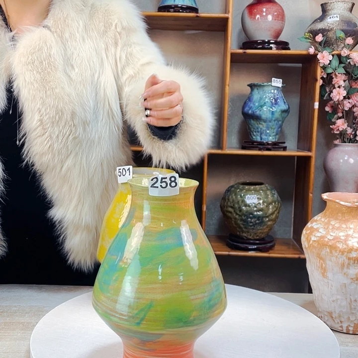 摆件258 景德镇陶瓷艺术精品