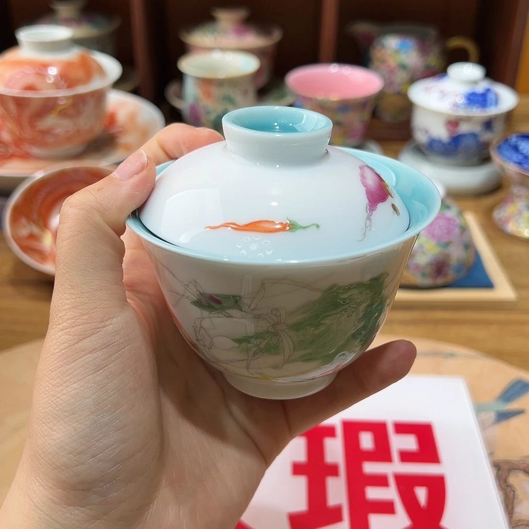 微瑕微瑕景德镇陶瓷