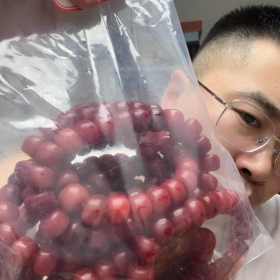 橄榄核手串/手链工艺品2