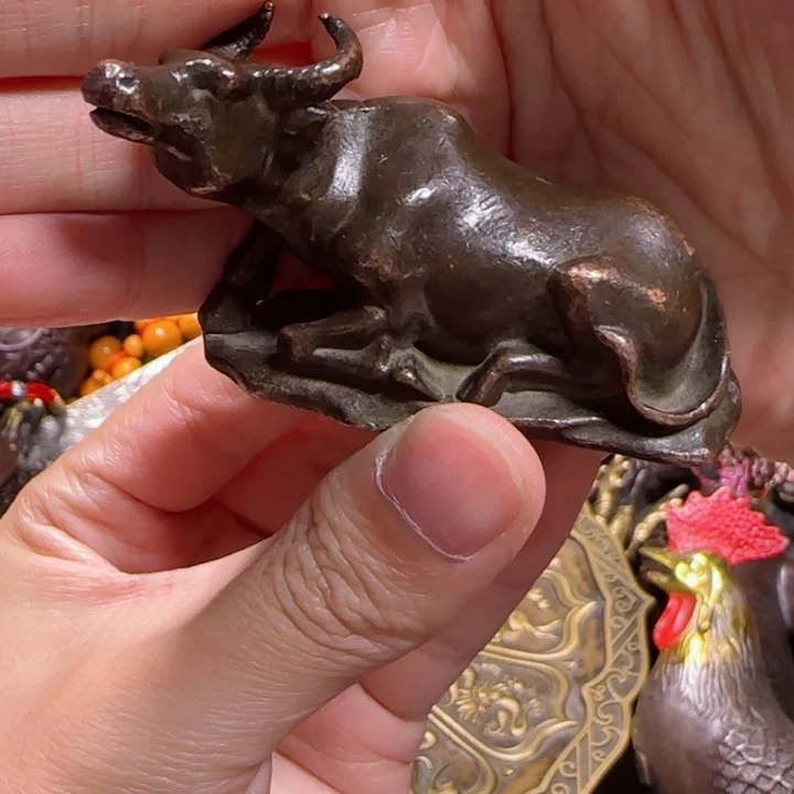 铜器把玩摆件链接