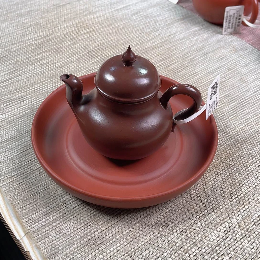 潮州全手工手拉壶