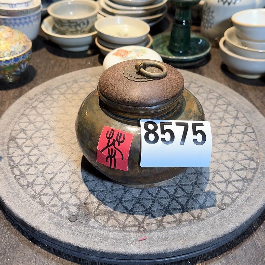 砖雕草**房静静小院老物件8575