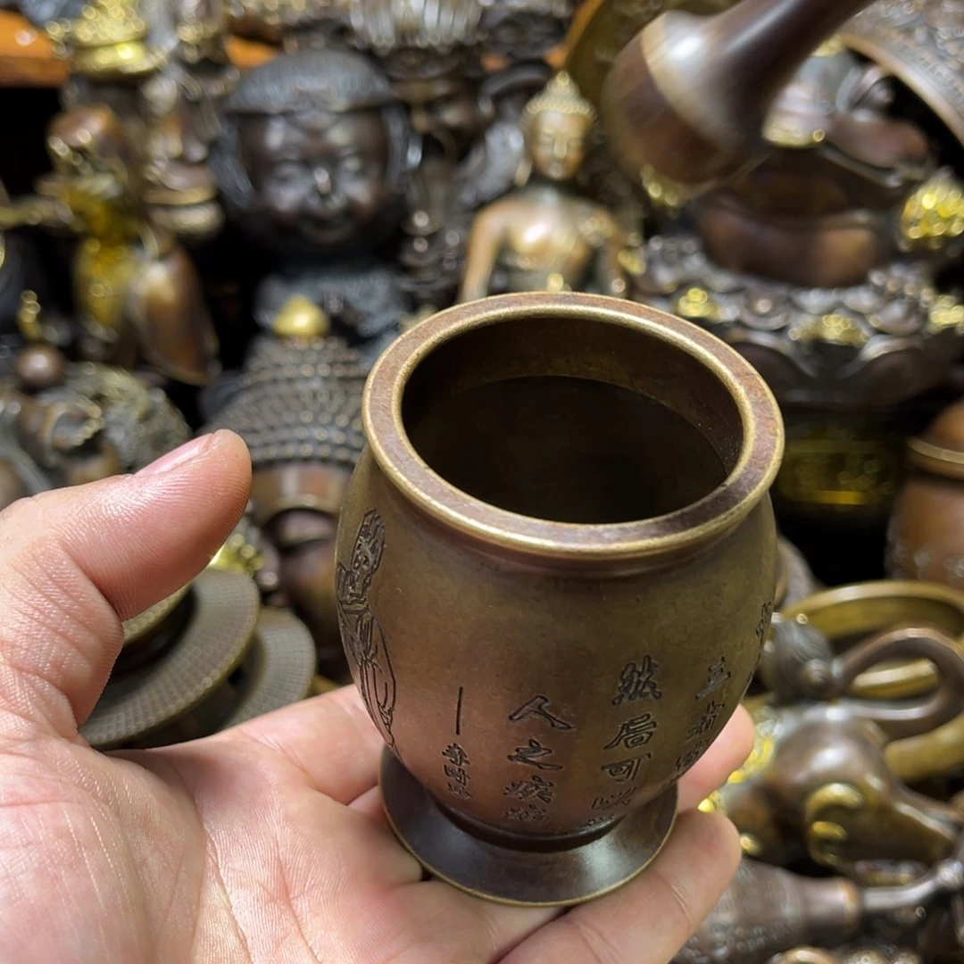 精品铜器摆件链接